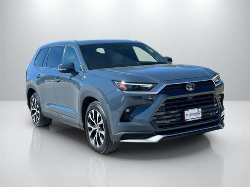 2024 Toyota Grand Highlander Hybrid Limited MAX