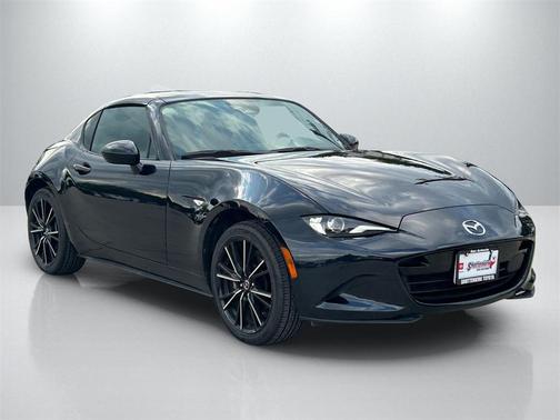 2024 Mazda MX-5 Miata RF Grand Touring