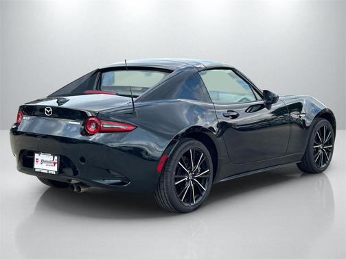 2024 Mazda MX-5 Miata RF Grand Touring