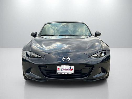 2024 Mazda MX-5 Miata RF Grand Touring