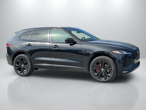2024 Jaguar F-PACE R-Dynamic S P400 AWD Automatic