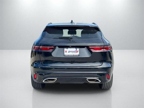 2024 Jaguar F-PACE R-Dynamic S P400 AWD Automatic