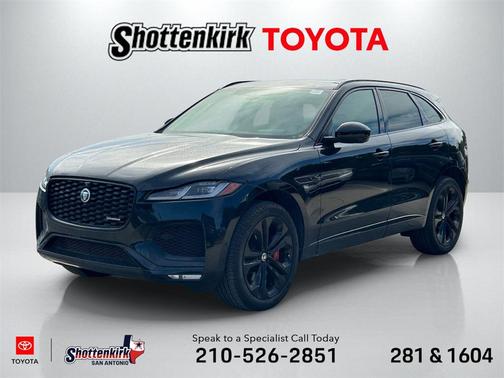 2024 Jaguar F-PACE R-Dynamic S P400 AWD Automatic