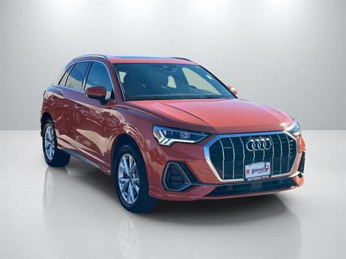 2024 Audi Q3 Premium 45 TFSI S line quattro Tiptronic