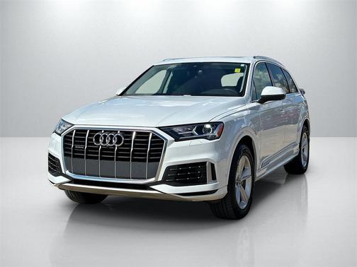 2022 Audi Q7 55 Premium