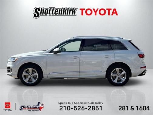2022 Audi Q7 55 Premium