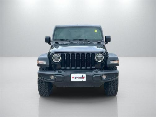 2020 Jeep Wrangler Unlimited Willys 4X4
