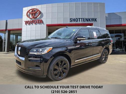 2023 Lincoln Navigator Reserve
