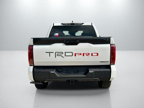 Ice Cap 2026 Toyota Tundra Hybrid TRD Pro