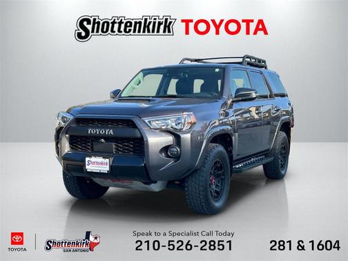 2023 Toyota 4Runner TRD Pro