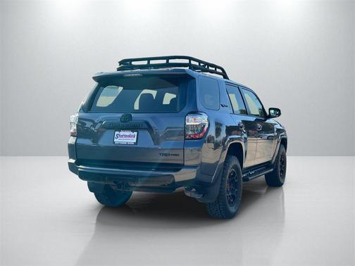 2023 Toyota 4Runner TRD Pro