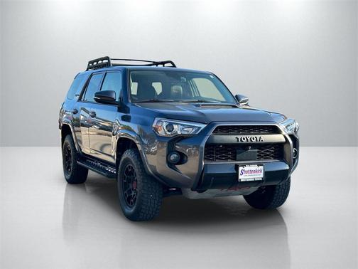 2023 Toyota 4Runner TRD Pro