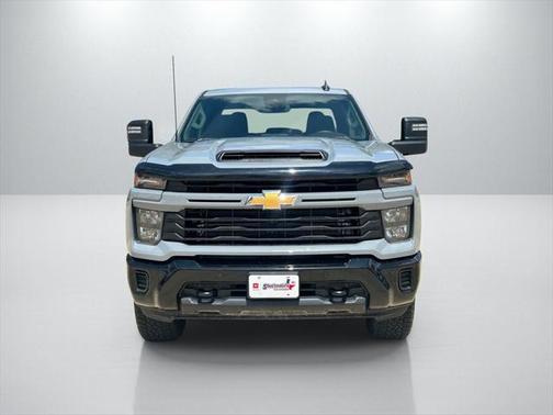 2025 Chevrolet Silverado 2500 Custom