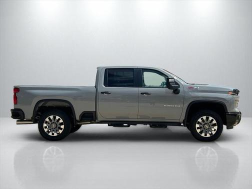 2025 Chevrolet Silverado 2500 Custom