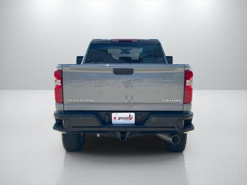 2025 Chevrolet Silverado 2500 Custom