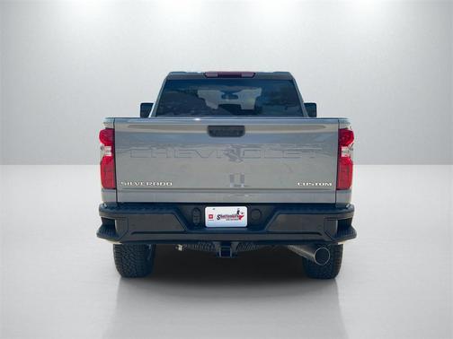 2025 Chevrolet Silverado 2500 Custom