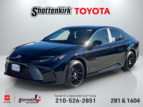 2026 Toyota Camry XLE