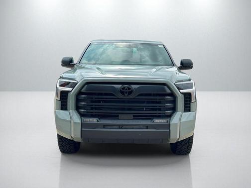Lunar Rock 2026 Toyota Tundra SR5
