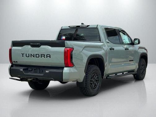 Lunar Rock 2026 Toyota Tundra SR5