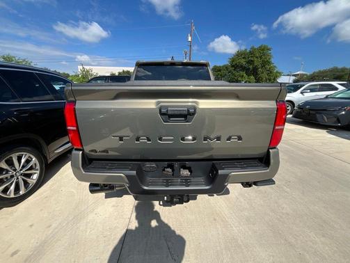 Bronze Oxide 2026 Toyota Tacoma TRD Sport