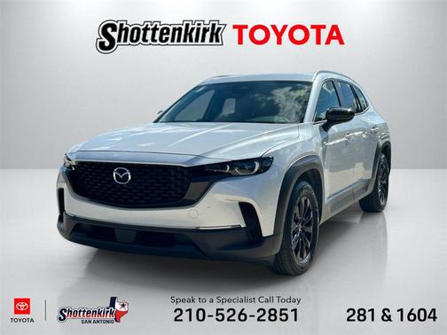 2025 Mazda CX-50 2.5 S Preferred Package