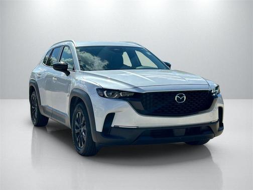 2025 Mazda CX-50 2.5 S Preferred Package