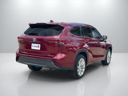 2023 Toyota Highlander Limited