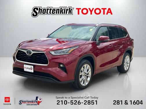 2023 Toyota Highlander Limited