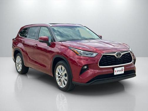 2023 Toyota Highlander Limited
