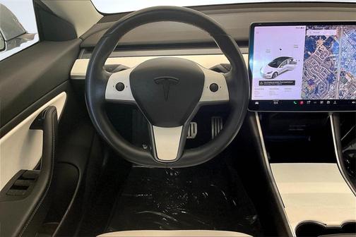 2018 Tesla Model 3 Performance