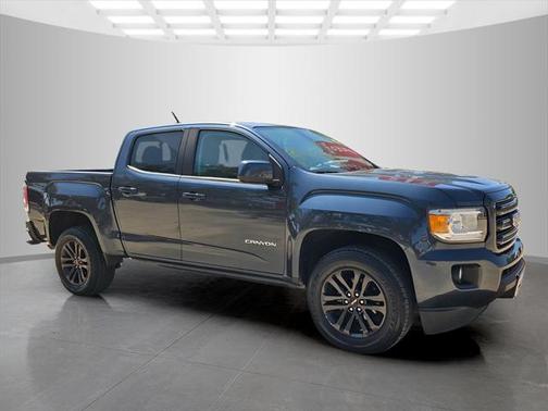 2020 GMC Canyon SLE