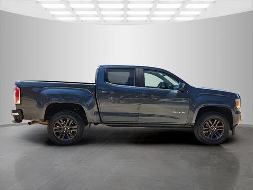 2020 GMC Canyon SLE