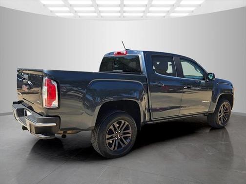 2020 GMC Canyon SLE