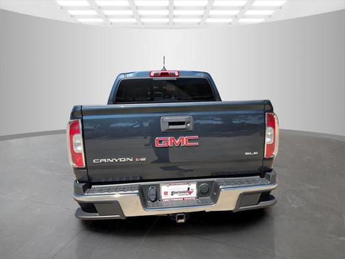 2020 GMC Canyon SLE