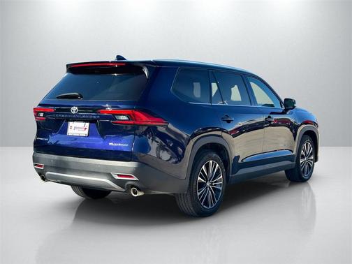 2024 Toyota Grand Highlander Hybrid Limited MAX