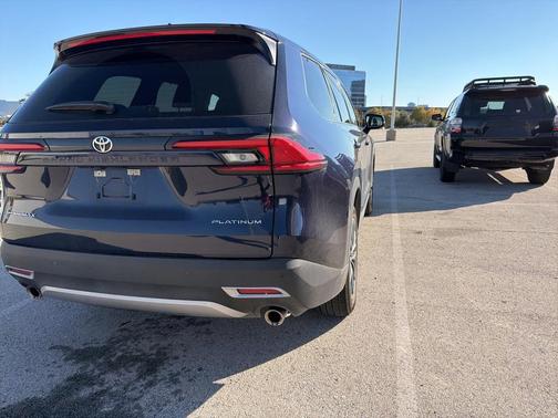 2024 Toyota Grand Highlander Hybrid Limited MAX