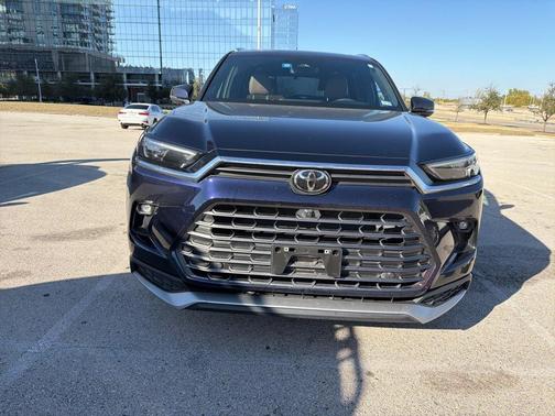 2024 Toyota Grand Highlander Hybrid Limited MAX