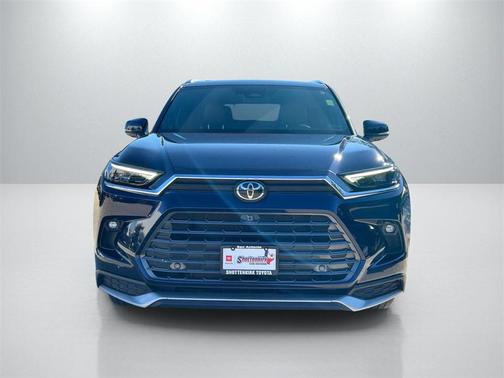 2024 Toyota Grand Highlander Hybrid Limited MAX