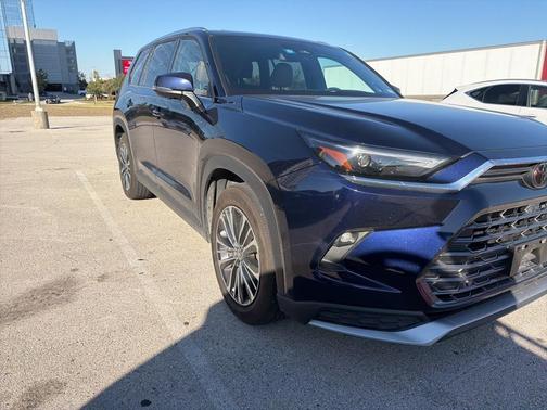 2024 Toyota Grand Highlander Hybrid Limited MAX