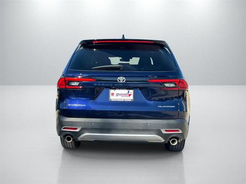 2024 Toyota Grand Highlander Hybrid Limited MAX