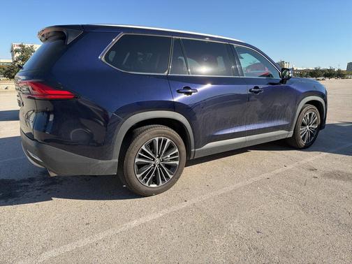 2024 Toyota Grand Highlander Hybrid Limited MAX