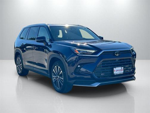 2024 Toyota Grand Highlander Hybrid Limited MAX