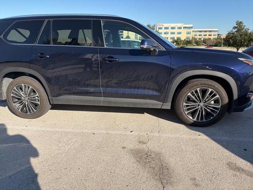 2024 Toyota Grand Highlander Hybrid Limited MAX