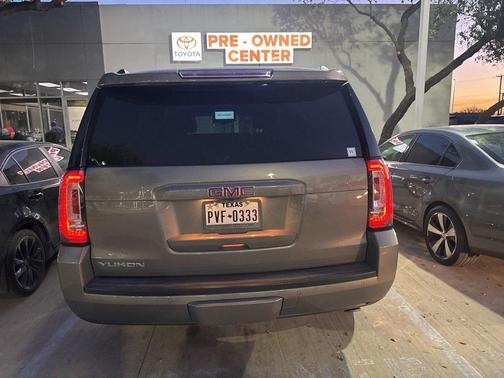 2019 GMC Yukon SLT