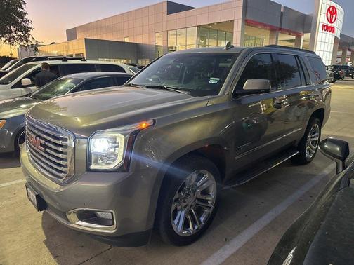 2019 GMC Yukon SLT