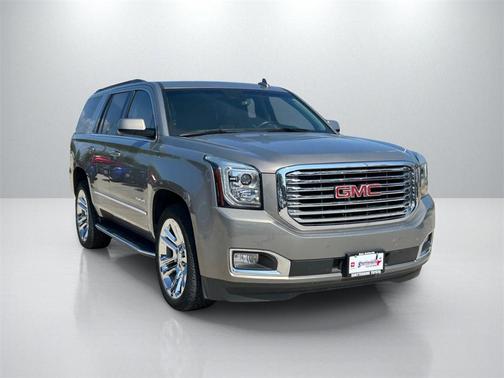 2019 GMC Yukon SLT