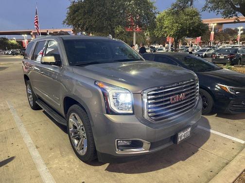 2019 GMC Yukon SLT