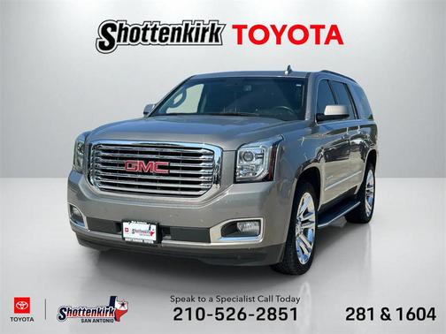 2019 GMC Yukon SLT