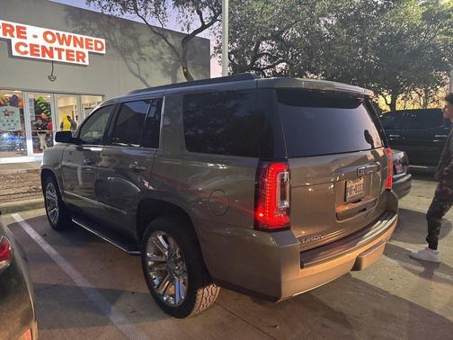 2019 GMC Yukon SLT