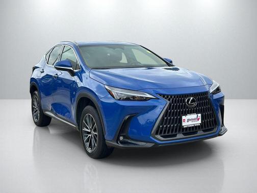 Grecian Water 2024 Lexus NX 350h AWD